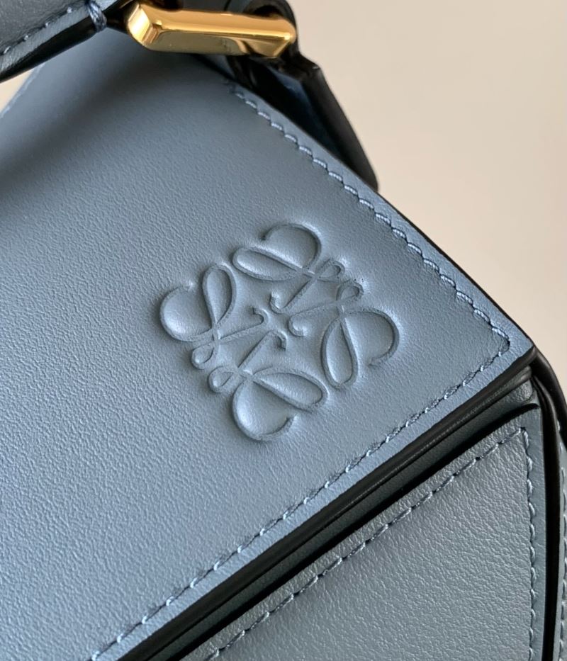 Loewe Puzzle Bags